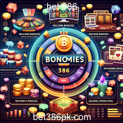 Descubra a Categoria de Bônus no Bet 386 e Amplie Suas Chances de Ganhar