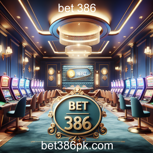 Descubra a Emoção do Cassino no Bet 386