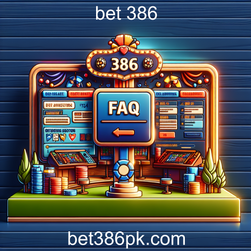 Explorando a Categoria FAQ da Bet 386: Um Guia Para Jogadores