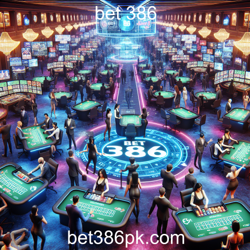 Atração das Apostas: A Categoria 'Ao Vivo' no Bet 386
