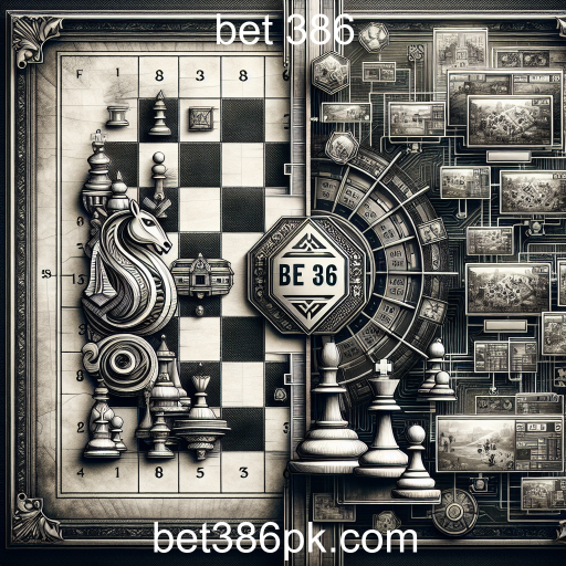 Desvendando o Mundo dos Jogos de Estratégia na Bet 386